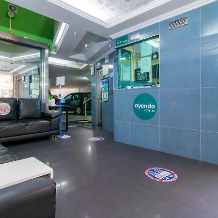 Hotel Ayenda Normandy Bogotá Extérieur photo