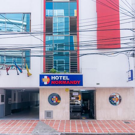 Hotel Ayenda Normandy Bogotá Extérieur photo