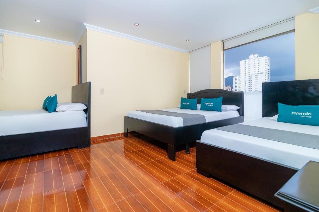 Hotel Ayenda Normandy Bogotá Extérieur photo
