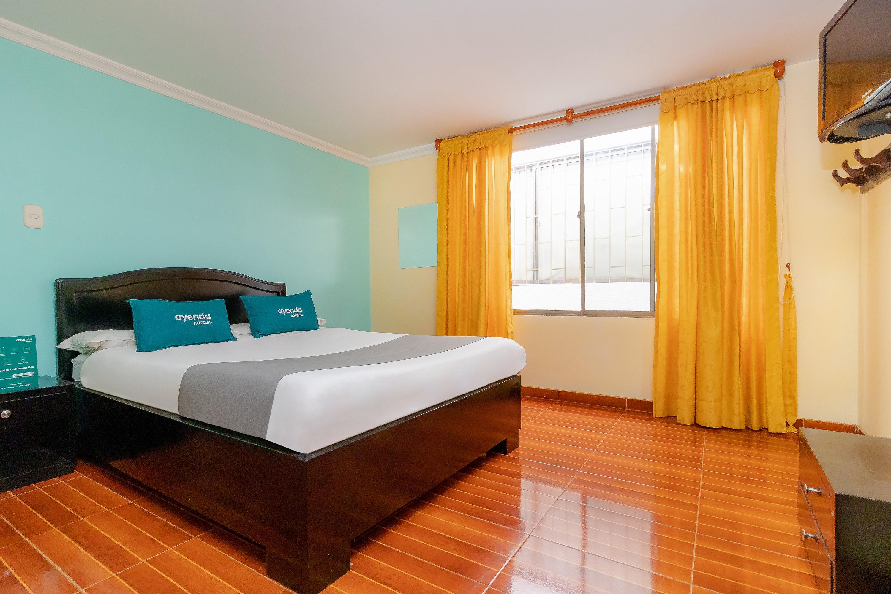 Hotel Ayenda Normandy Bogotá Extérieur photo