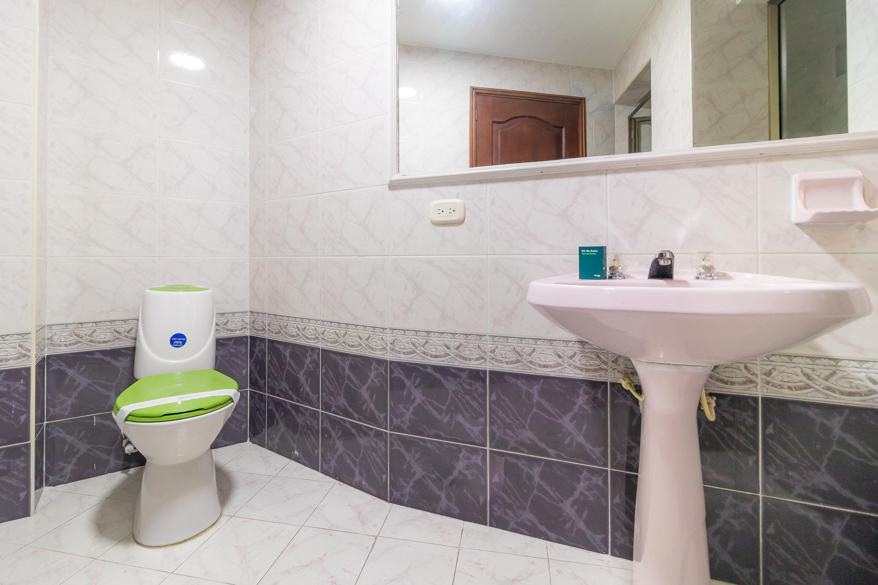 Hotel Ayenda Normandy Bogotá Extérieur photo