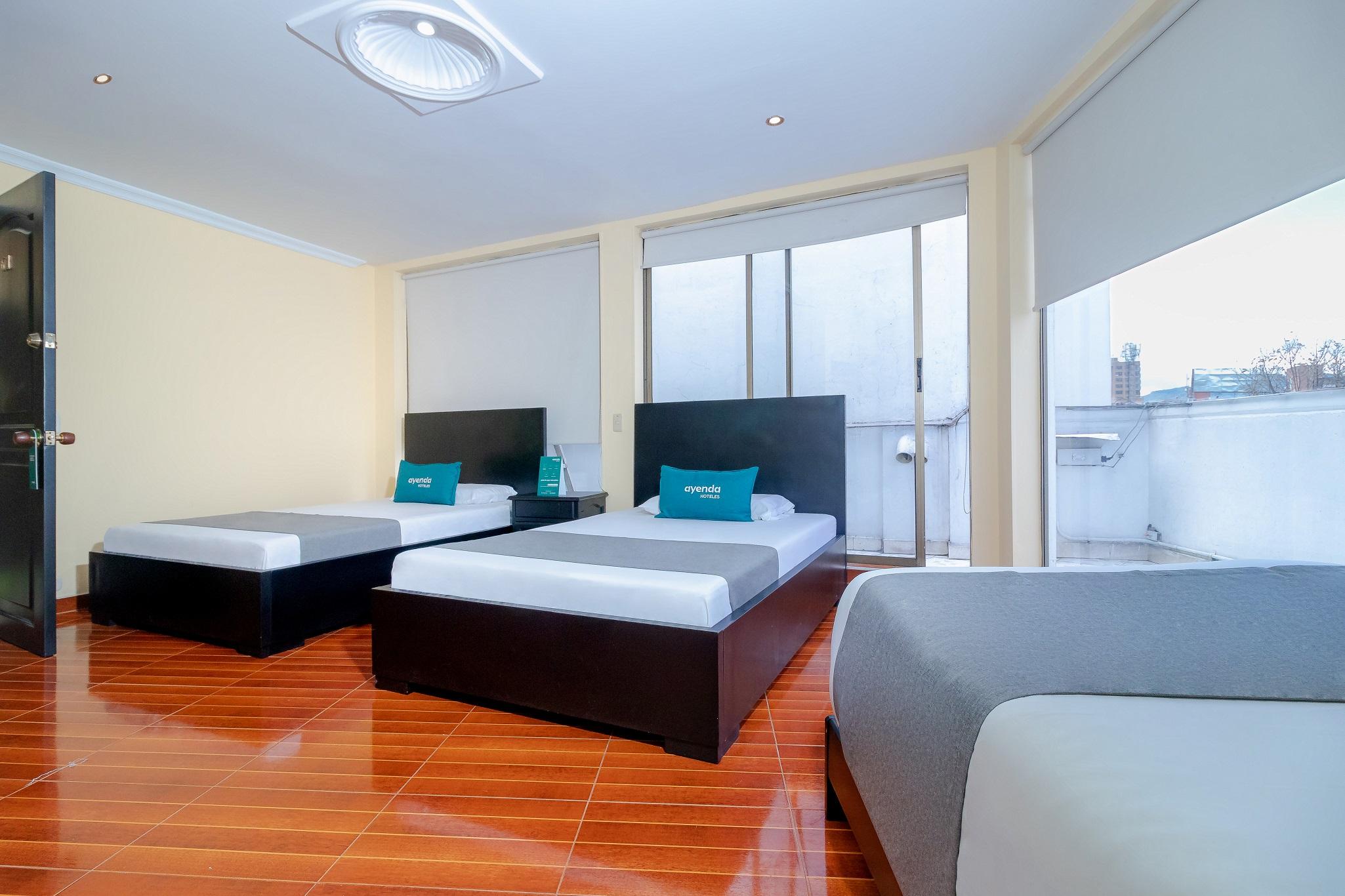 Hotel Ayenda Normandy Bogotá Extérieur photo