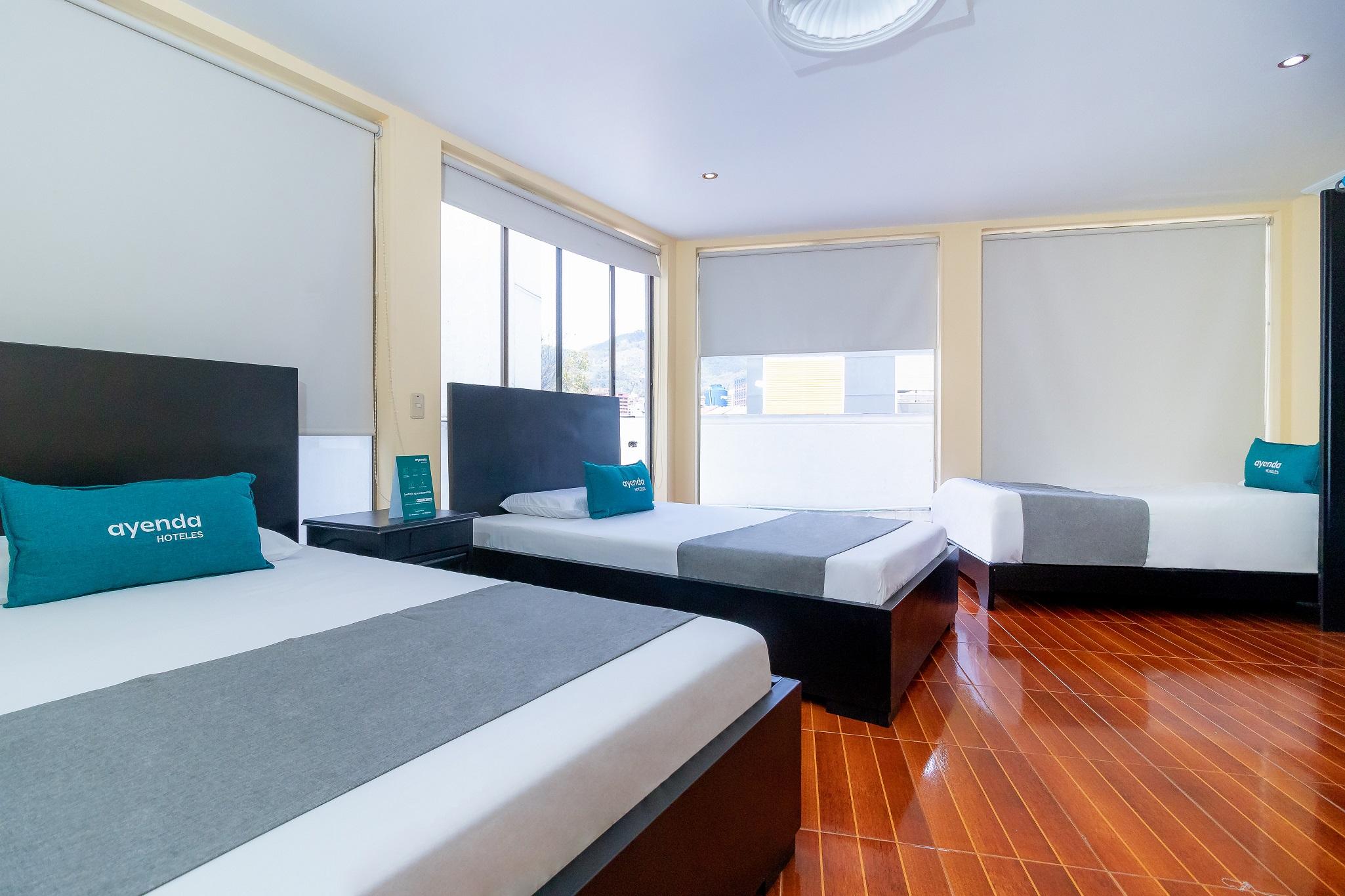 Hotel Ayenda Normandy Bogotá Extérieur photo