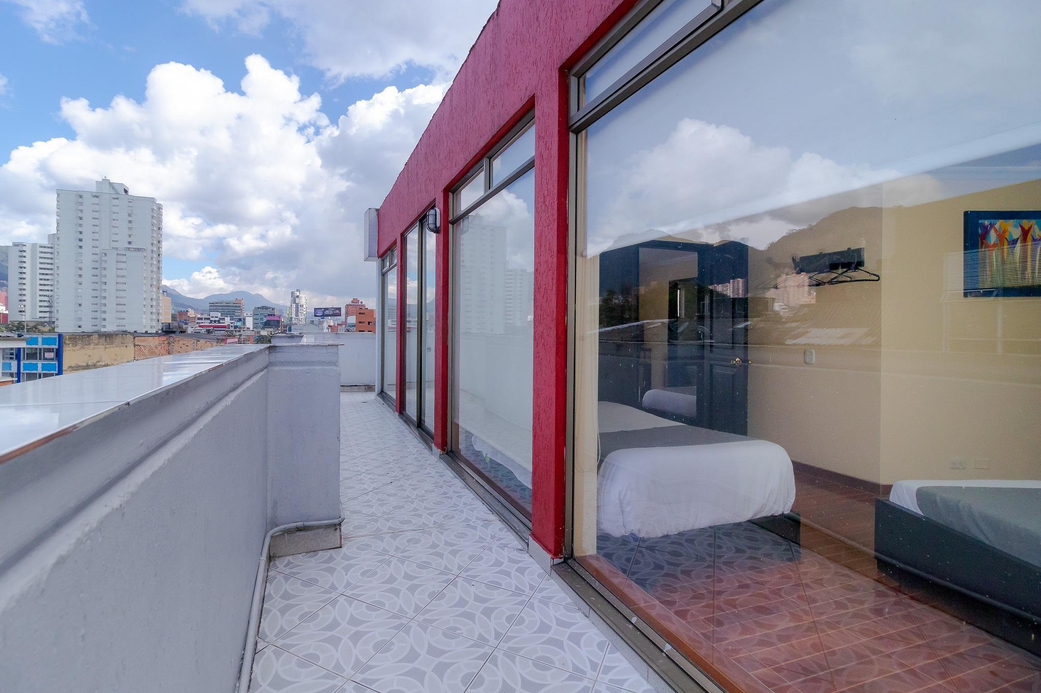 Hotel Ayenda Normandy Bogotá Extérieur photo