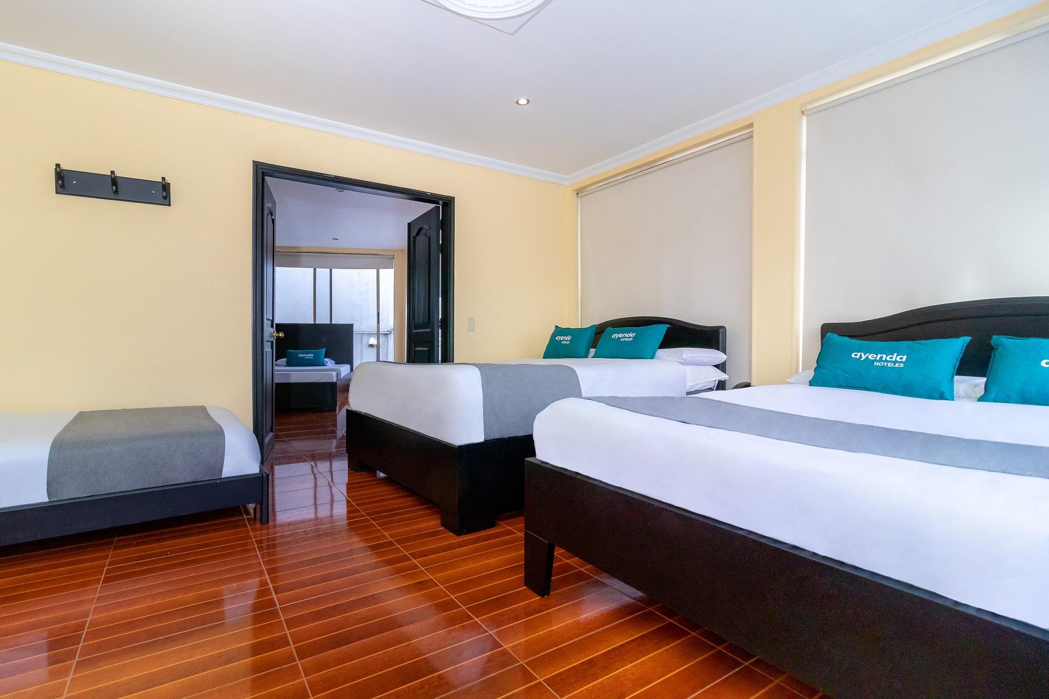 Hotel Ayenda Normandy Bogotá Extérieur photo