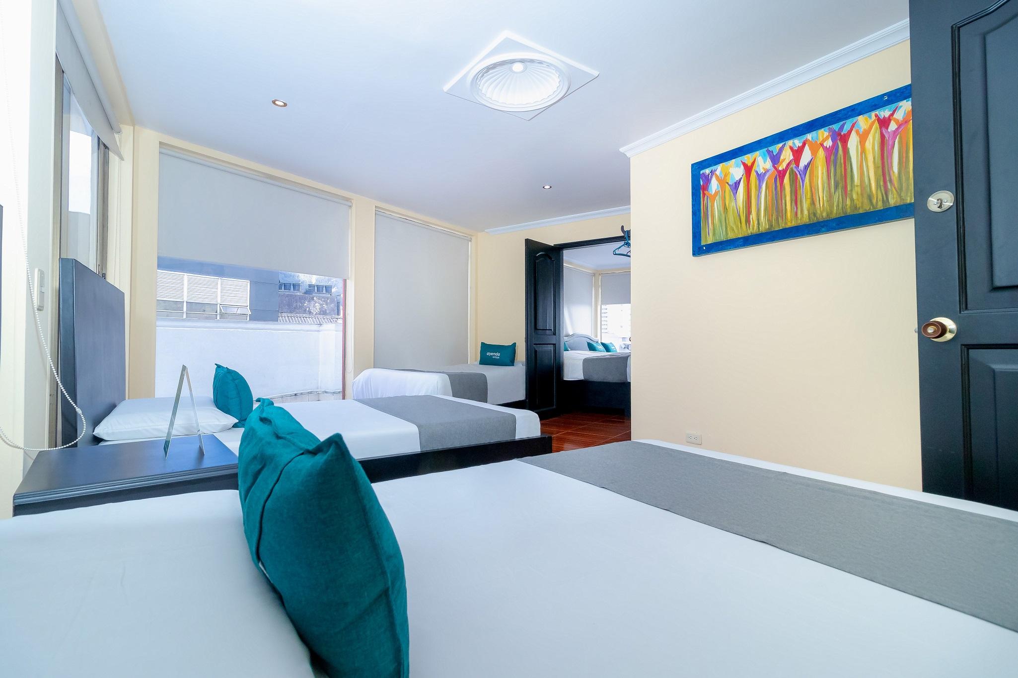 Hotel Ayenda Normandy Bogotá Extérieur photo