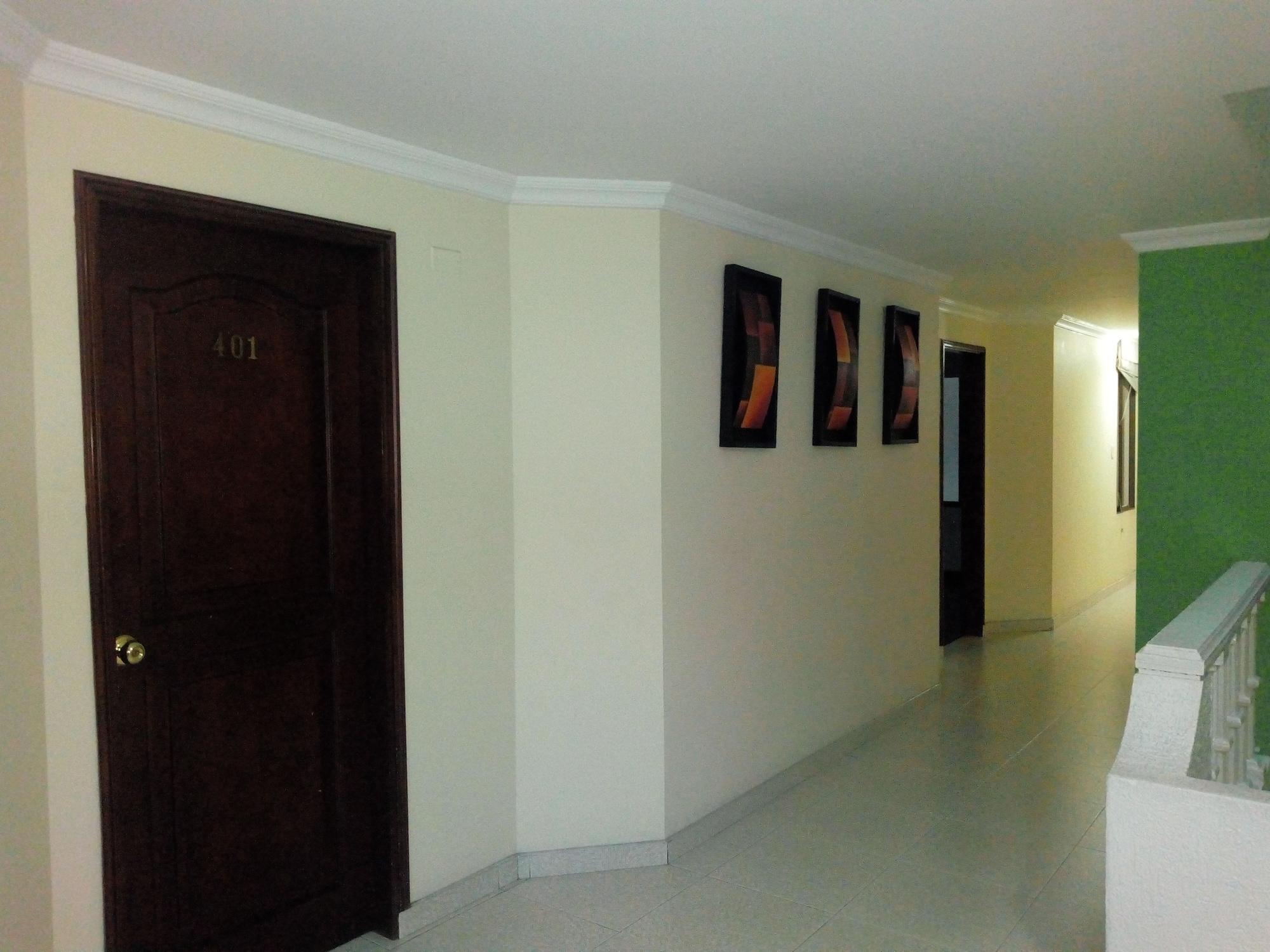 Hotel Ayenda Normandy Bogotá Extérieur photo