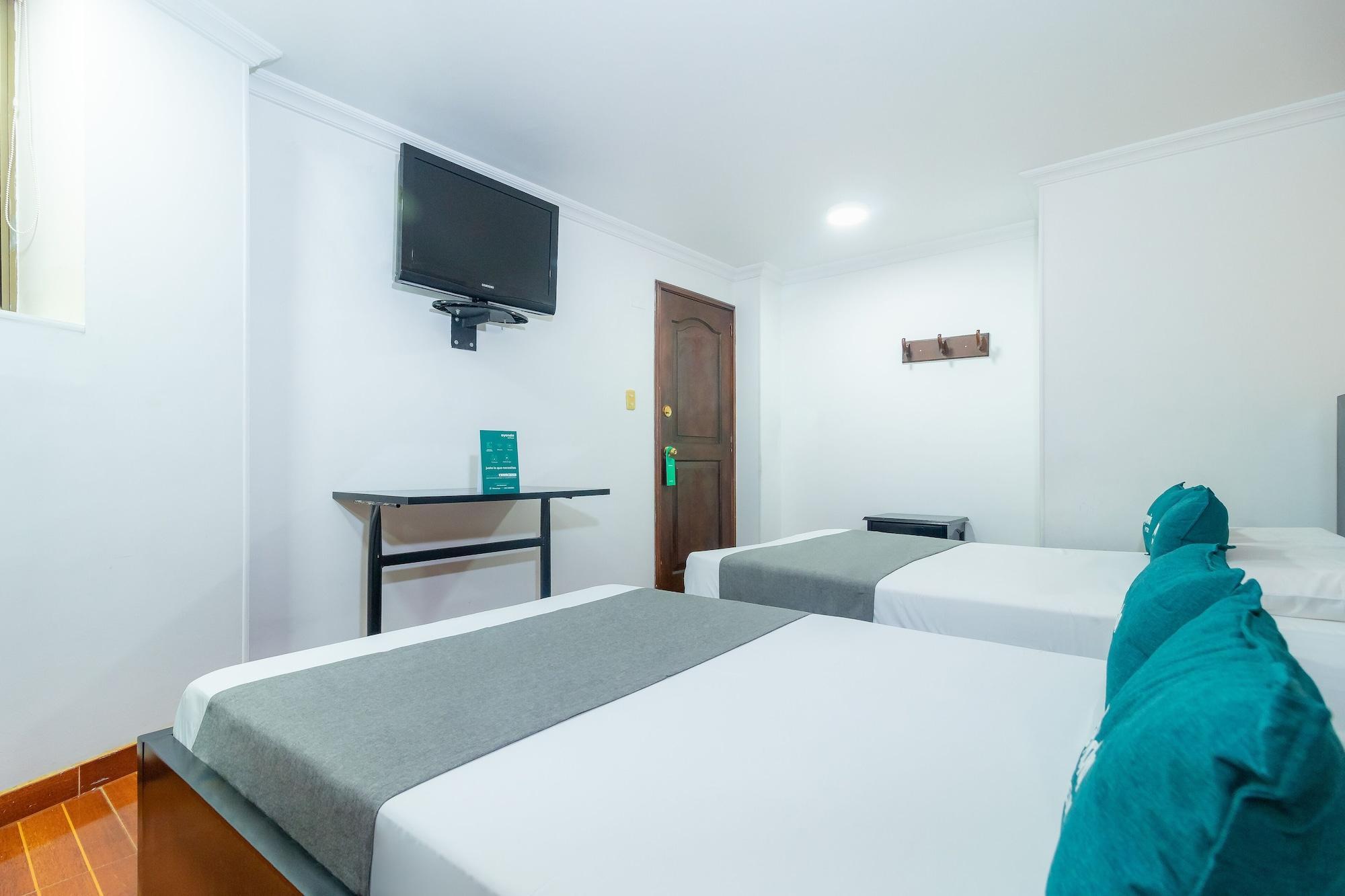 Hotel Ayenda Normandy Bogotá Extérieur photo