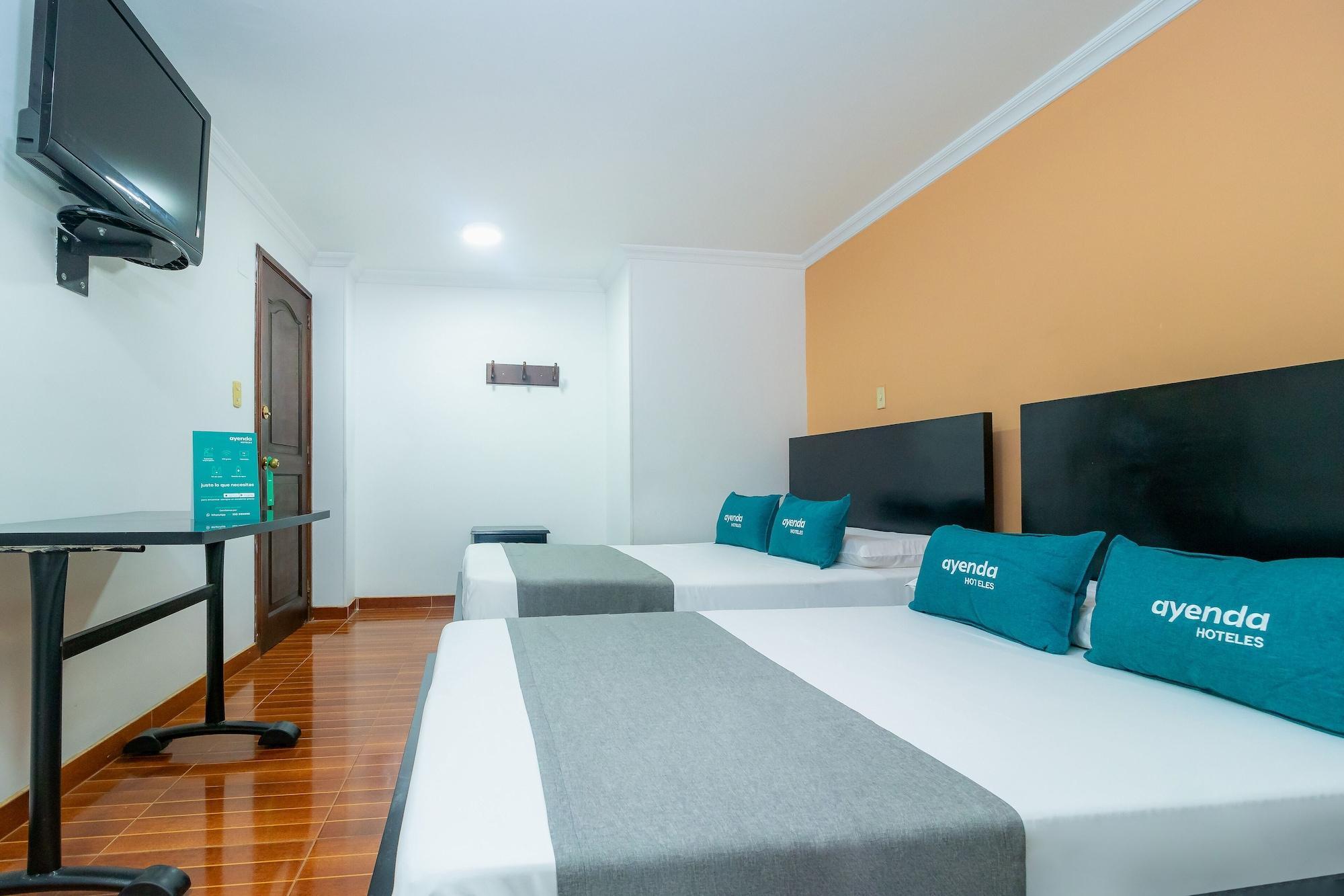 Hotel Ayenda Normandy Bogotá Extérieur photo