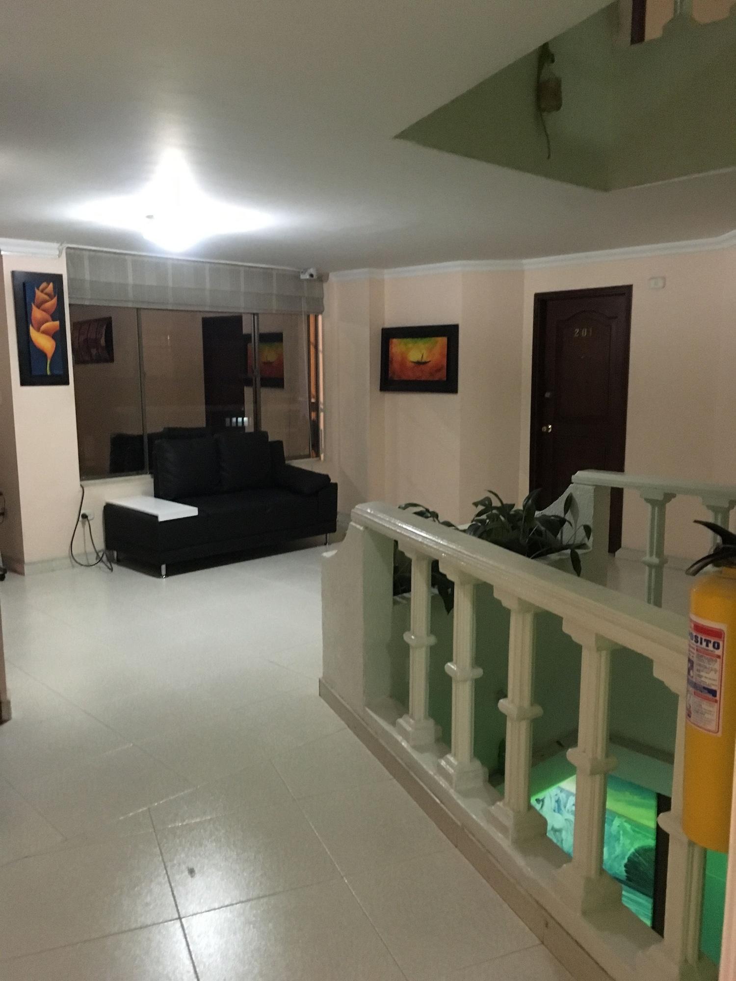 Hotel Ayenda Normandy Bogotá Extérieur photo