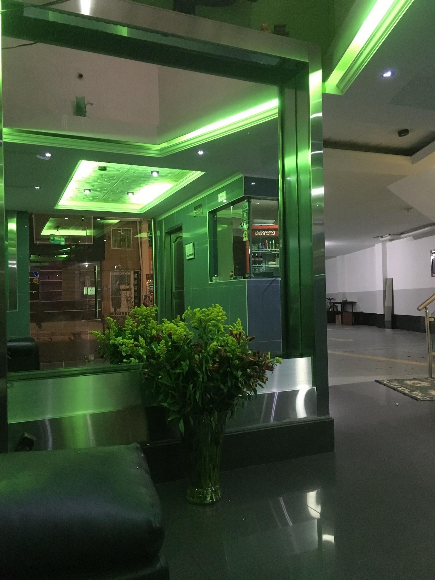 Hotel Ayenda Normandy Bogotá Extérieur photo