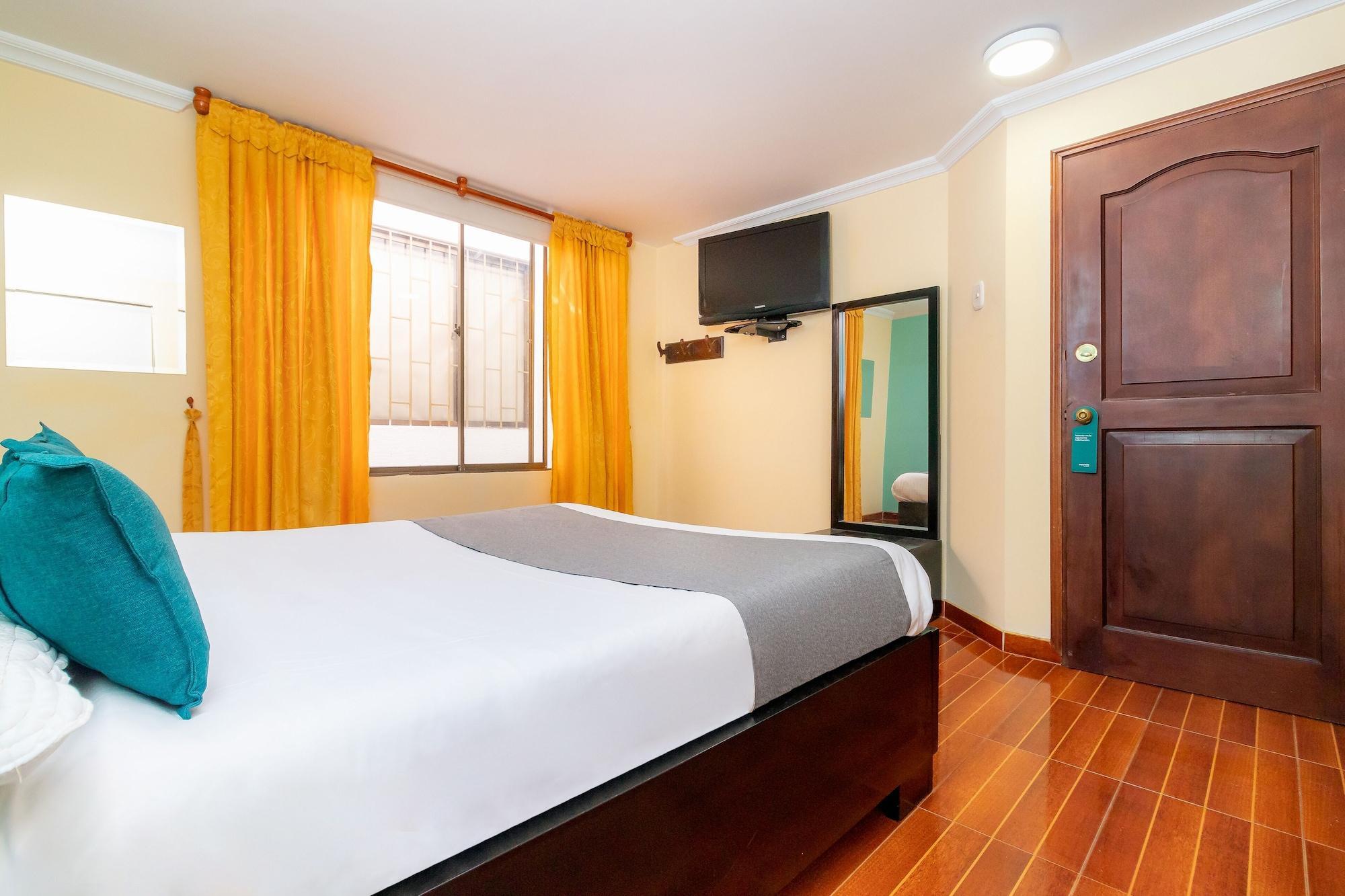Hotel Ayenda Normandy Bogotá Extérieur photo