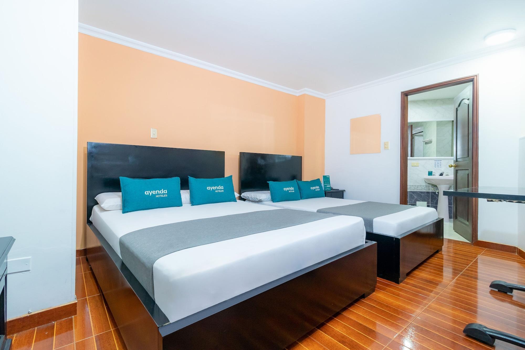 Hotel Ayenda Normandy Bogotá Extérieur photo
